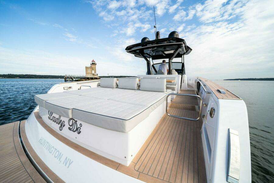2024 Pardo Yachts 43