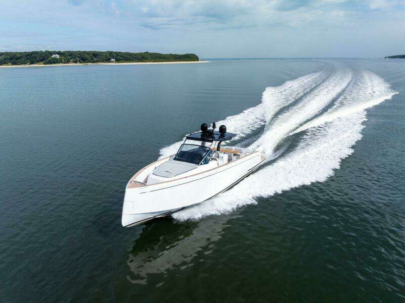 2024 Pardo Yachts 43