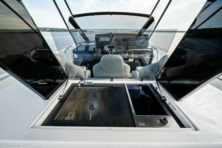 2024 Pardo Yachts 43