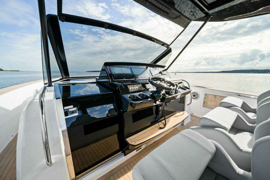 2024 Pardo Yachts 43