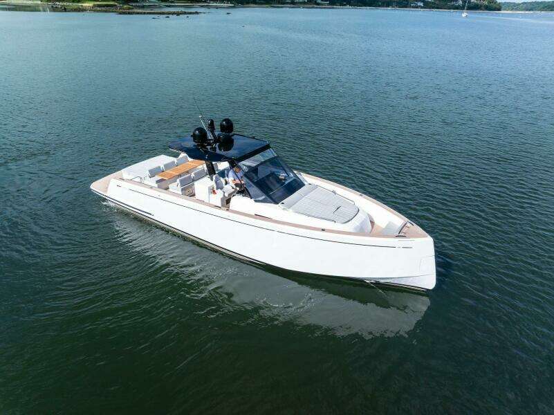 2024 Pardo Yachts 43