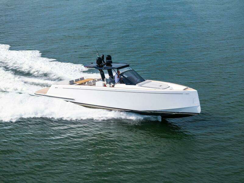2024 Pardo Yachts 43