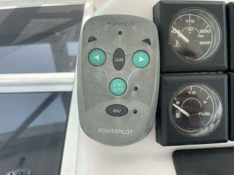 1993 Luhrs Tournament 290 Open