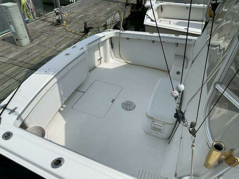 1993 Luhrs Tournament 290 Open