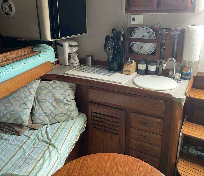 1993 Luhrs Tournament 290 Open