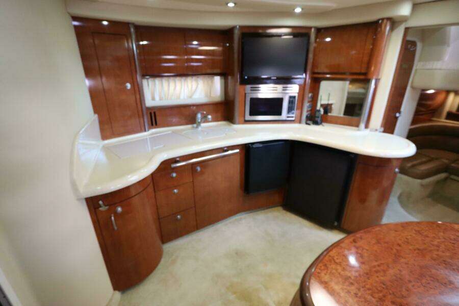 2004 Sea Ray 420 Sundancer