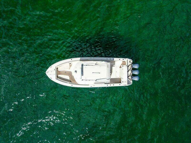 2016 Grady-White Canyon 336