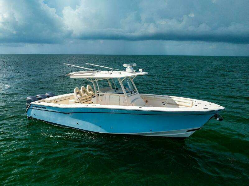 2016 Grady-White Canyon 336