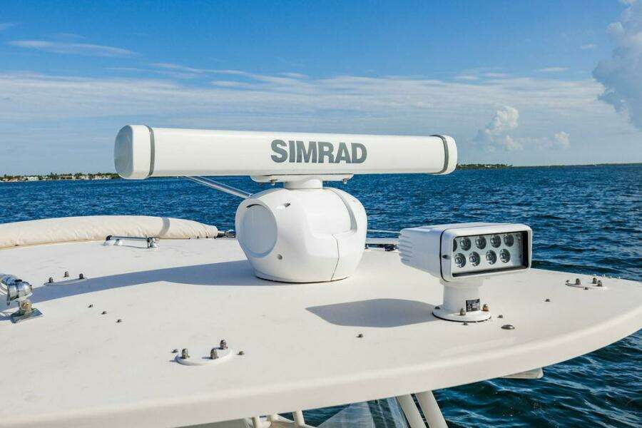 2016 Grady-White Canyon 336