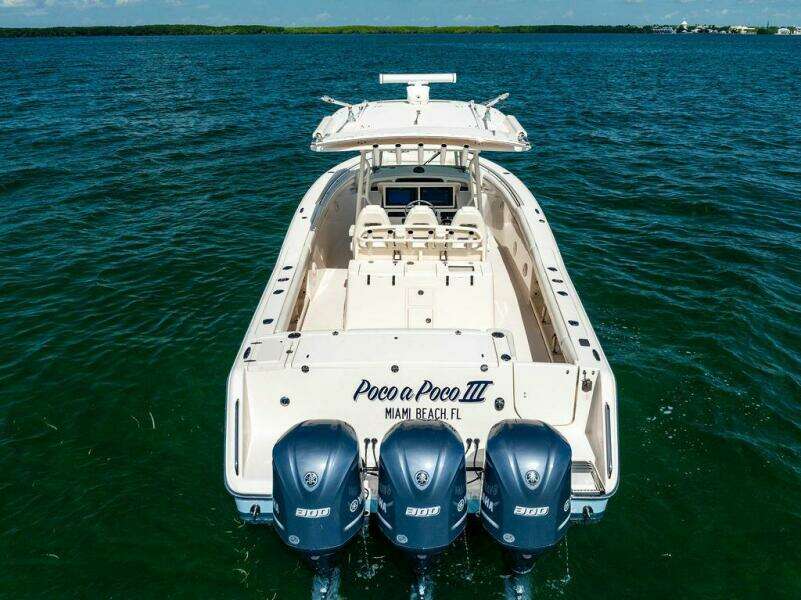 2016 Grady-White Canyon 336