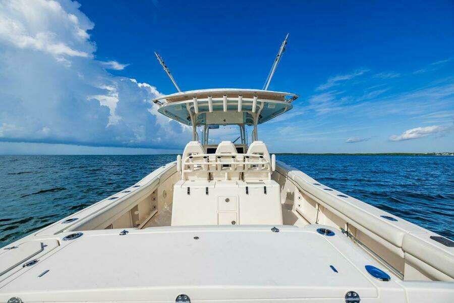 2016 Grady-White Canyon 336