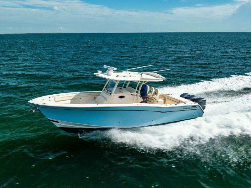 2016 Grady-White Canyon 336