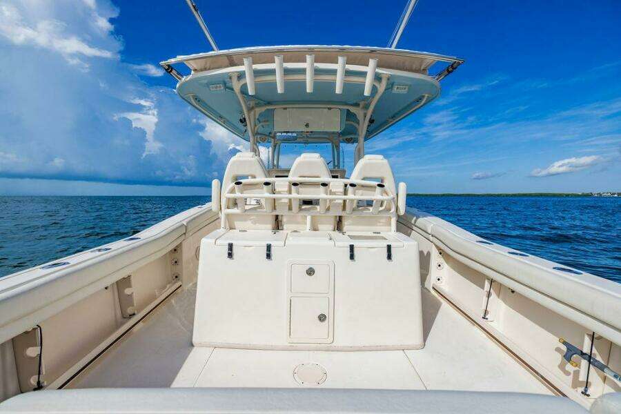 2016 Grady-White Canyon 336