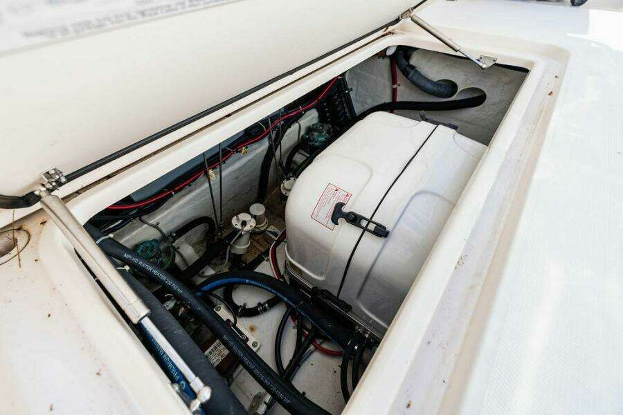 2016 Grady-White Canyon 336