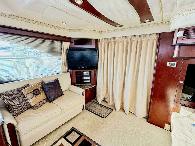 2008 Sea Ray 44 Sedan Bridge