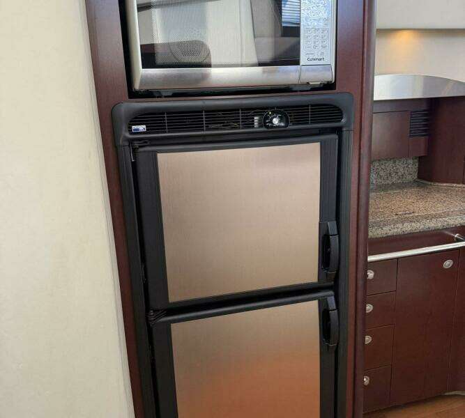 2008 Sea Ray 44 Sedan Bridge