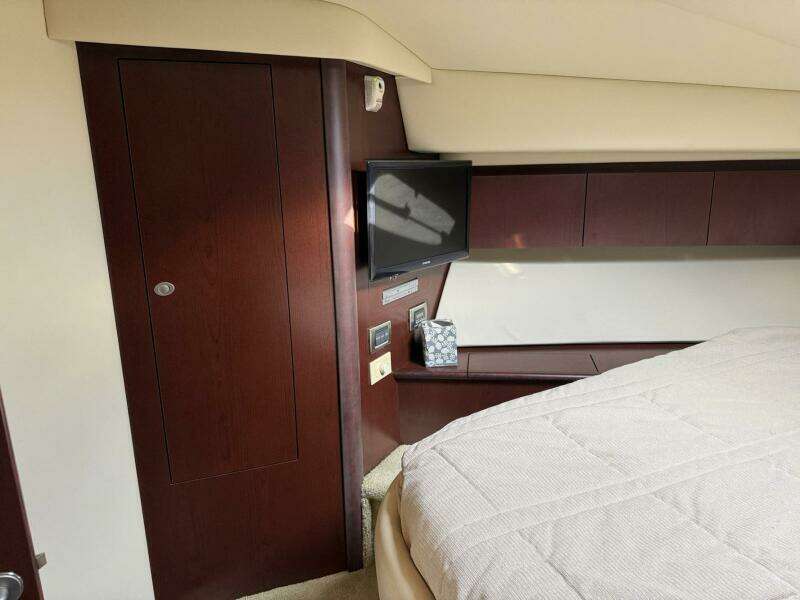 2008 Sea Ray 44 Sedan Bridge