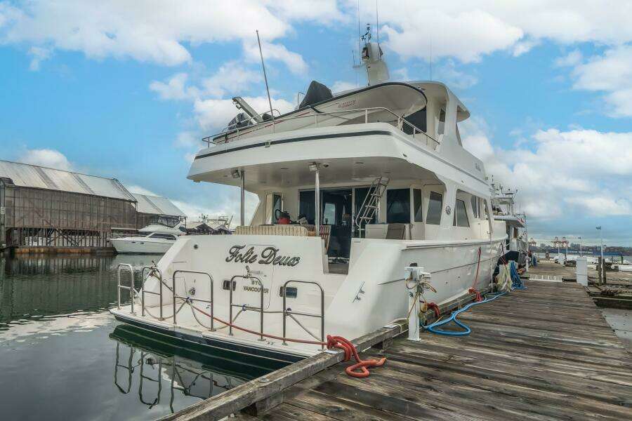 2005 President Skylounge