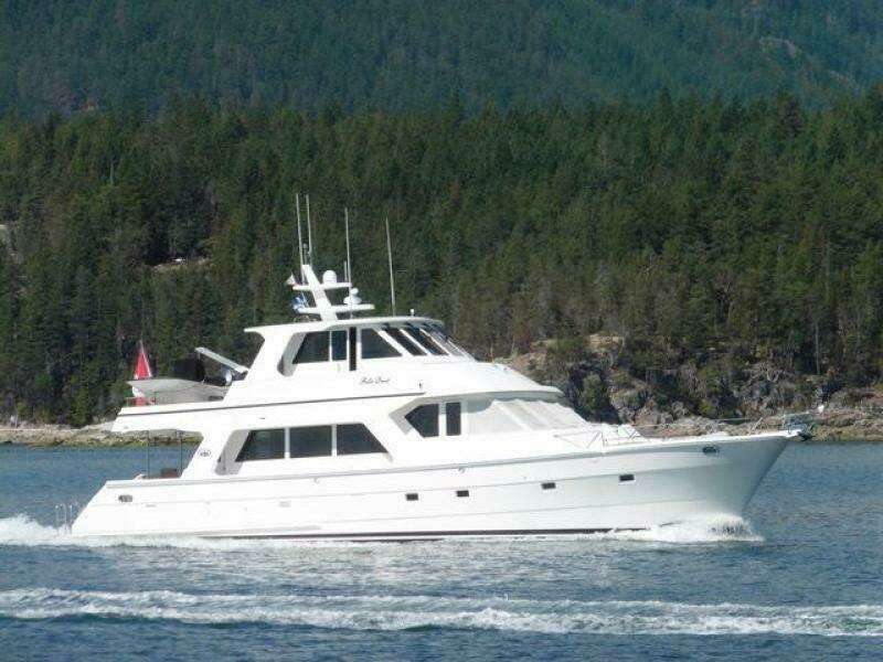 2005 President Skylounge