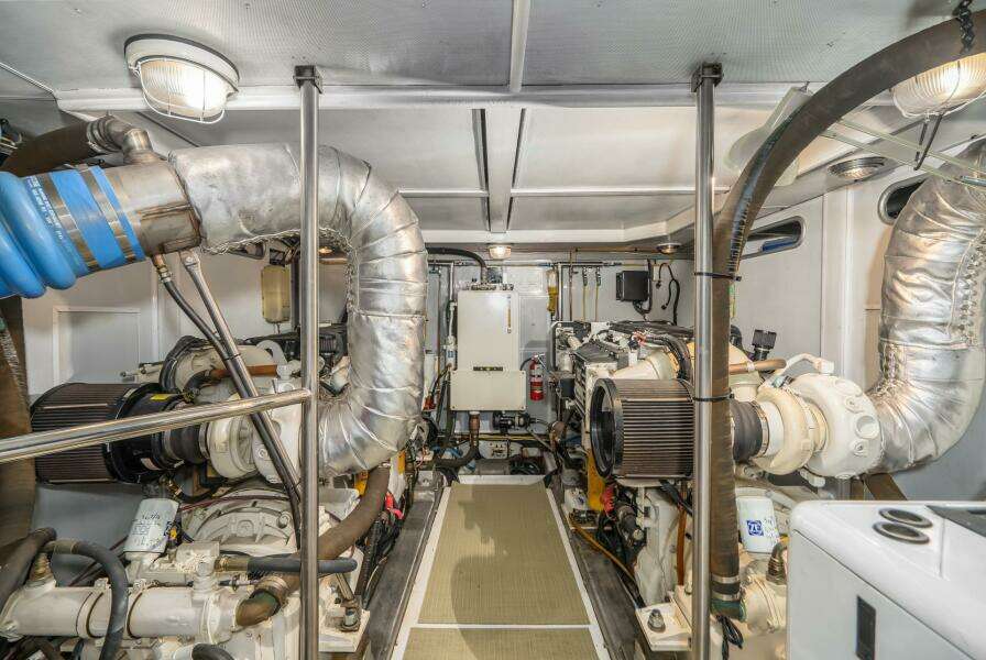 2005 President Skylounge