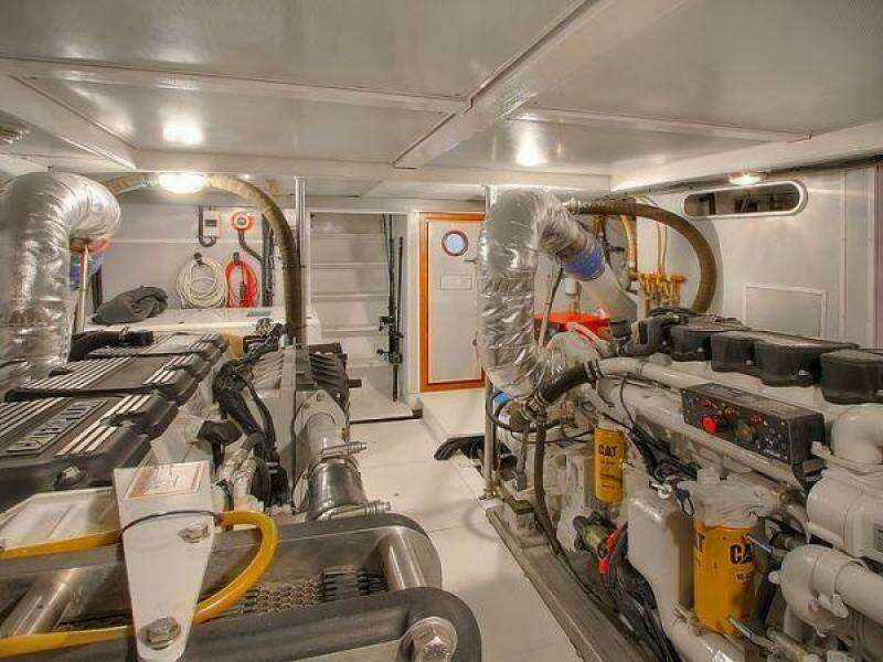 2005 President Skylounge