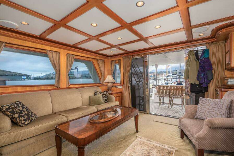 2005 President Skylounge