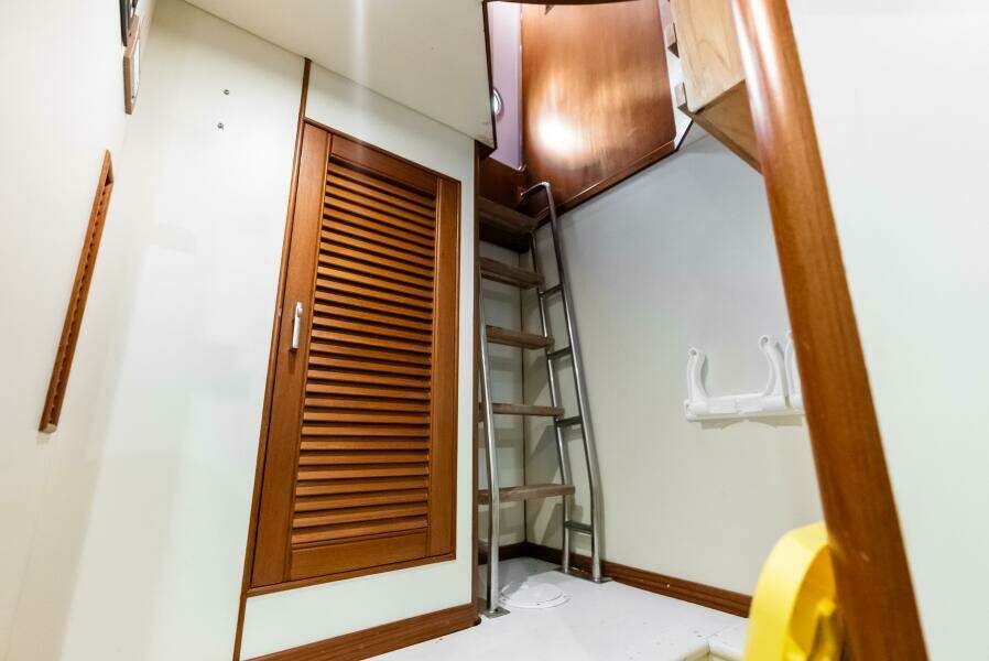 2005 Grand Banks 72 Aleutian RP