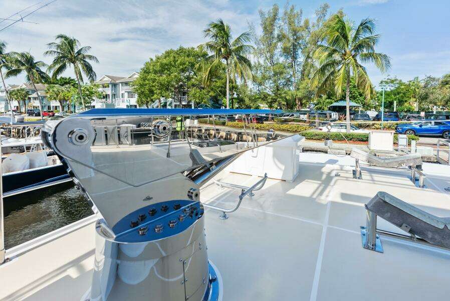 2005 Grand Banks 72 Aleutian RP