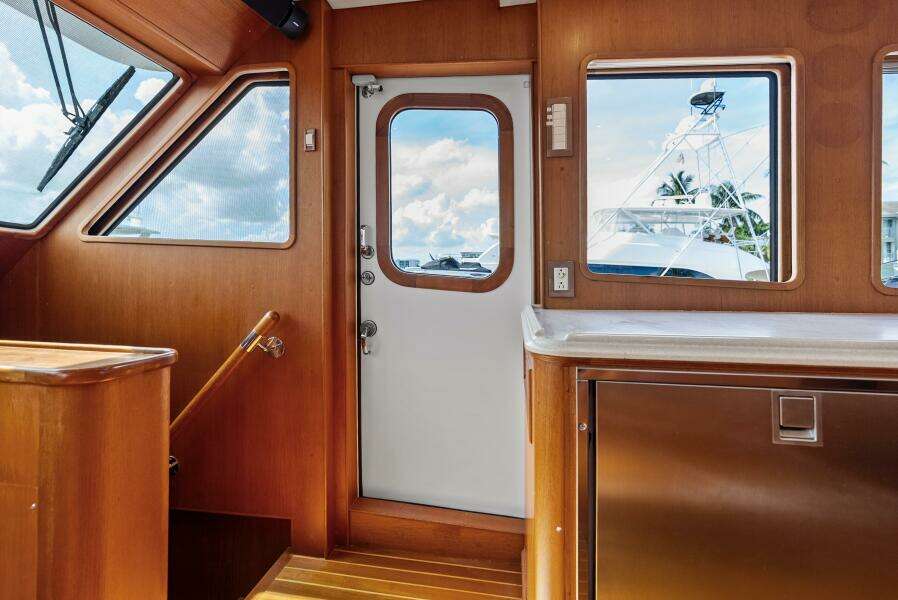 2005 Grand Banks 72 Aleutian RP