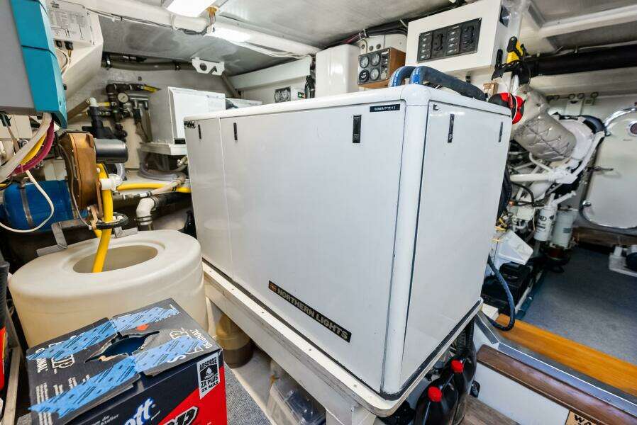 2005 Grand Banks 72 Aleutian RP