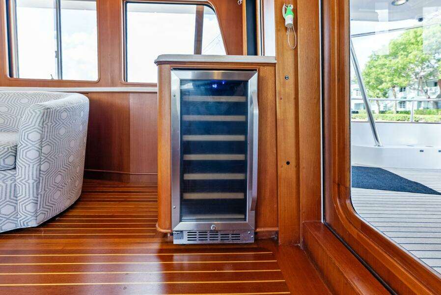 2005 Grand Banks 72 Aleutian RP