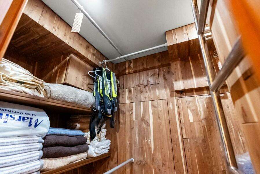 2005 Grand Banks 72 Aleutian RP