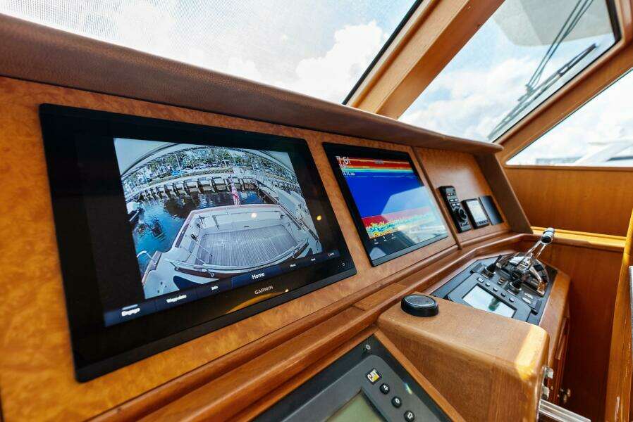 2005 Grand Banks 72 Aleutian RP