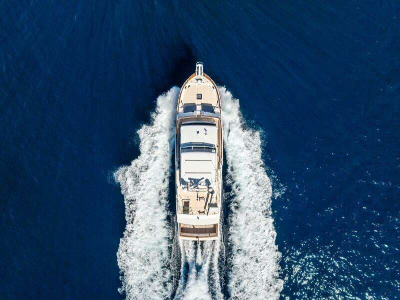 2005 Grand Banks 72 Aleutian RP