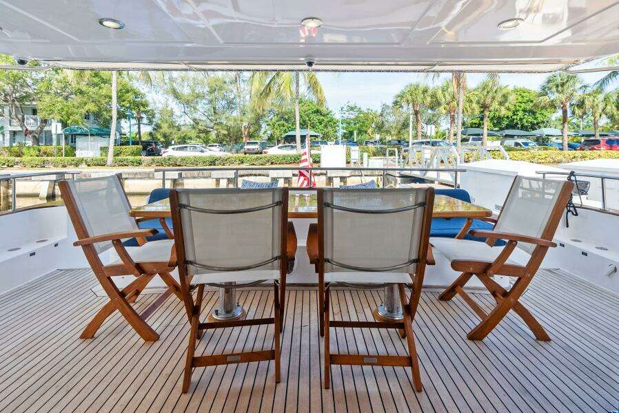 2005 Grand Banks 72 Aleutian RP