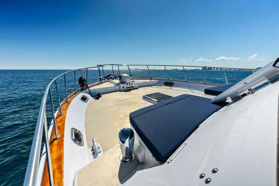 2005 Grand Banks 72 Aleutian RP