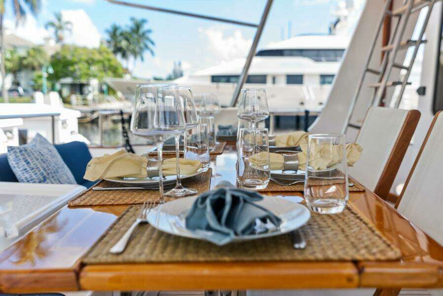 2005 Grand Banks 72 Aleutian RP