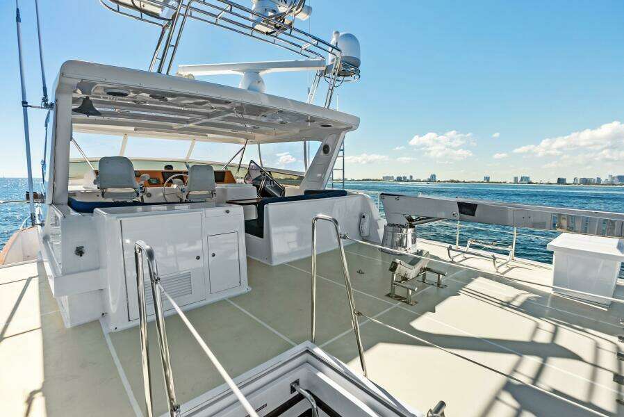 2005 Grand Banks 72 Aleutian RP