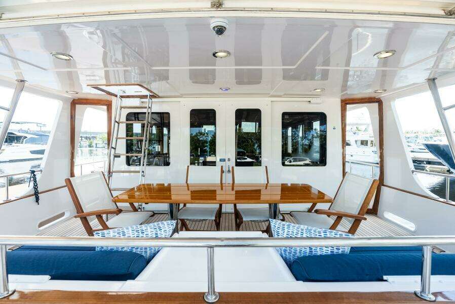 2005 Grand Banks 72 Aleutian RP