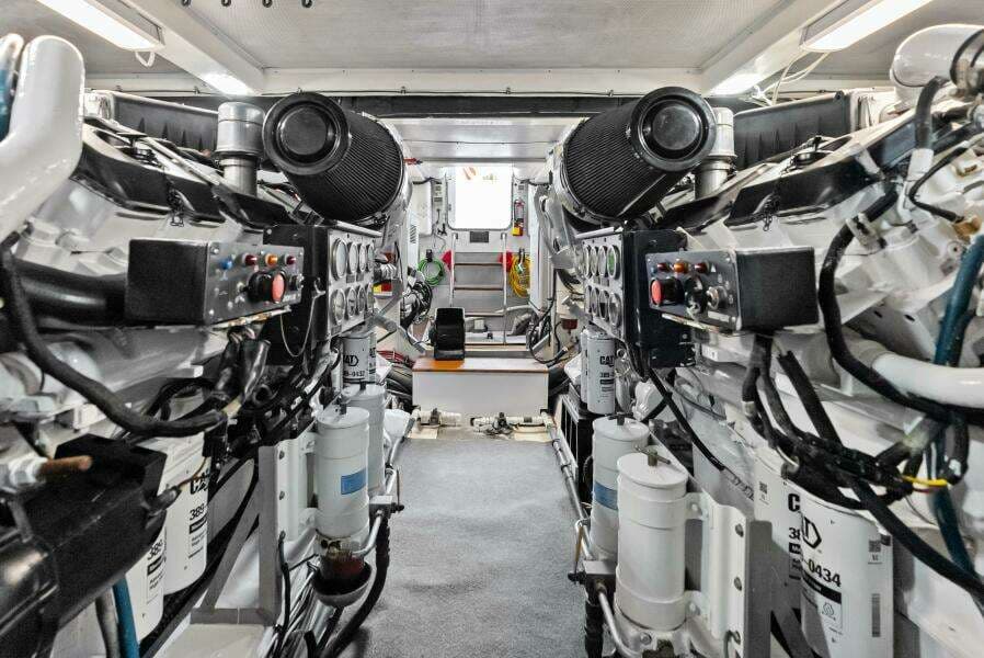 2005 Grand Banks 72 Aleutian RP