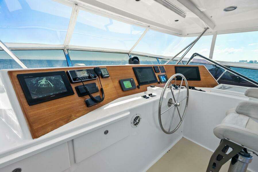 2005 Grand Banks 72 Aleutian RP