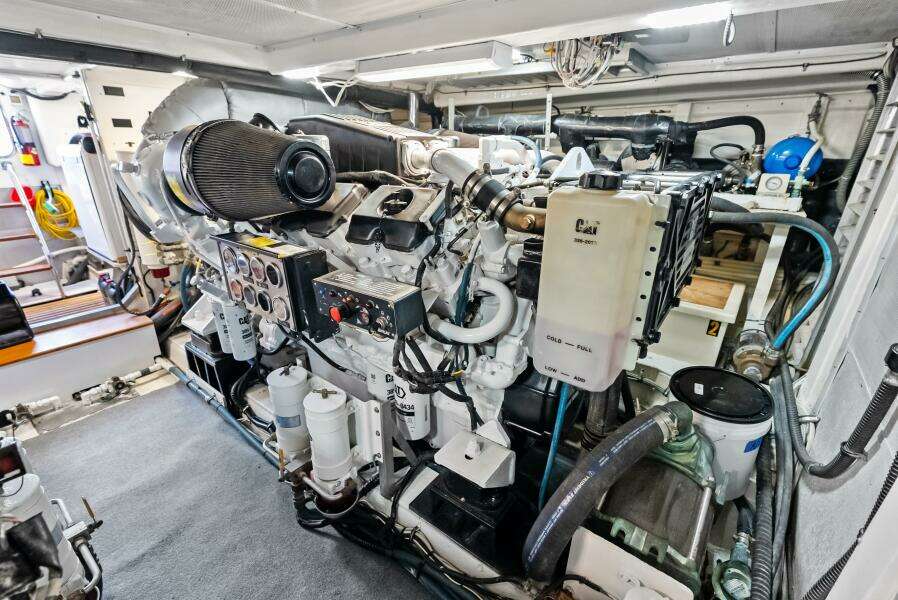 2005 Grand Banks 72 Aleutian RP