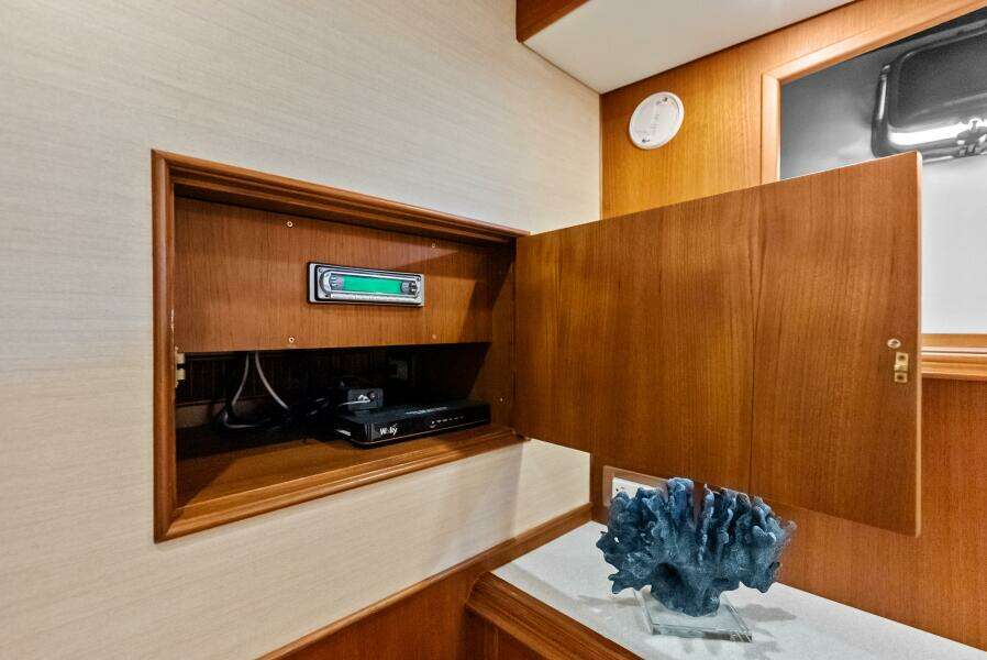 2005 Grand Banks 72 Aleutian RP