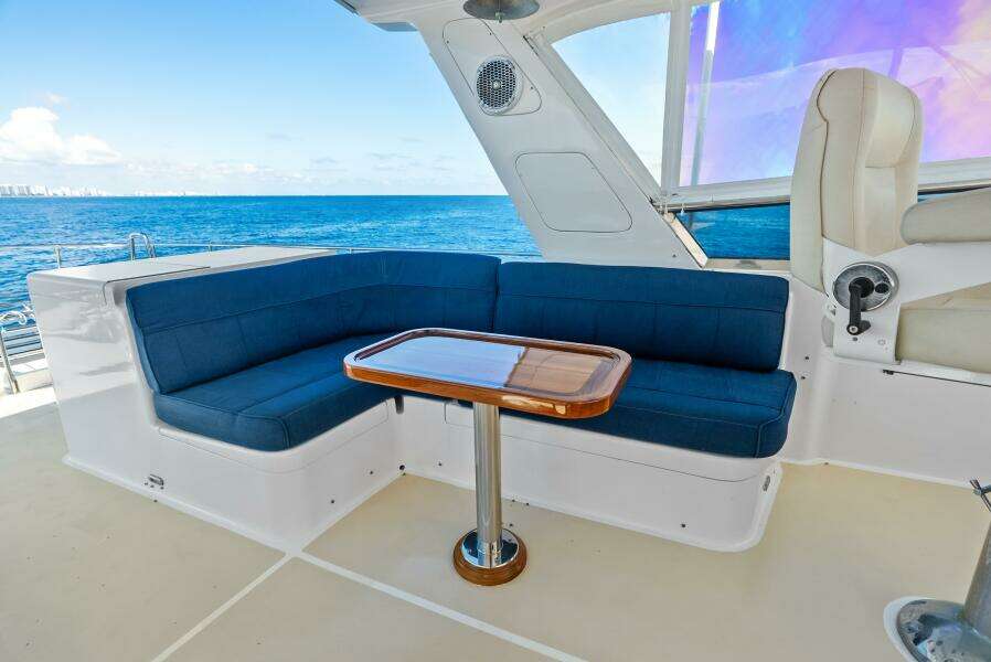 2005 Grand Banks 72 Aleutian RP