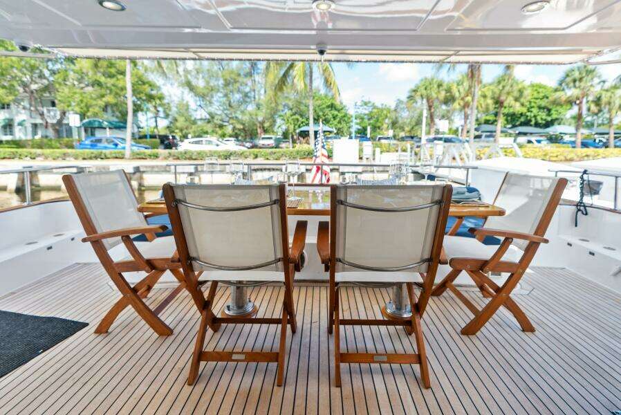 2005 Grand Banks 72 Aleutian RP