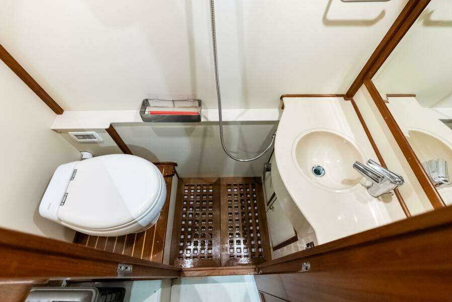 2005 Grand Banks 72 Aleutian RP