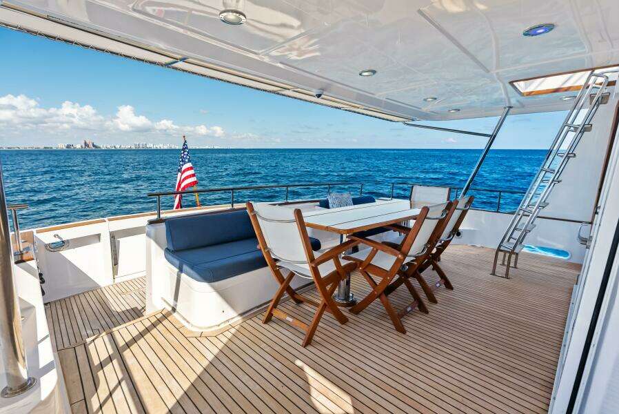 2005 Grand Banks 72 Aleutian RP