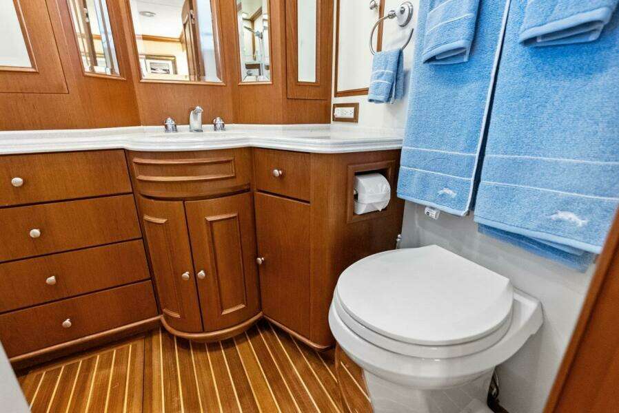 2005 Grand Banks 72 Aleutian RP