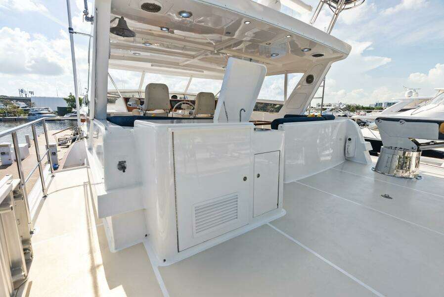 2005 Grand Banks 72 Aleutian RP