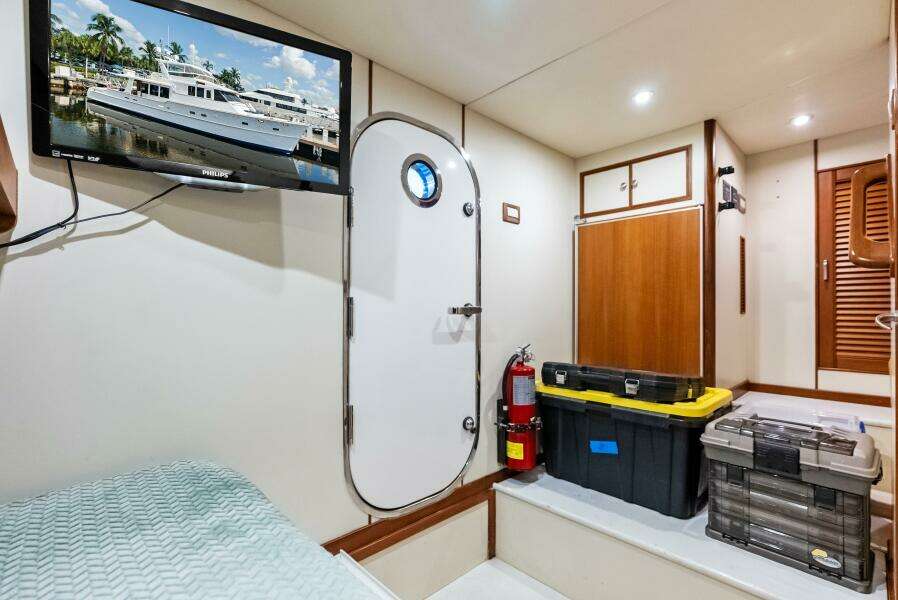 2005 Grand Banks 72 Aleutian RP